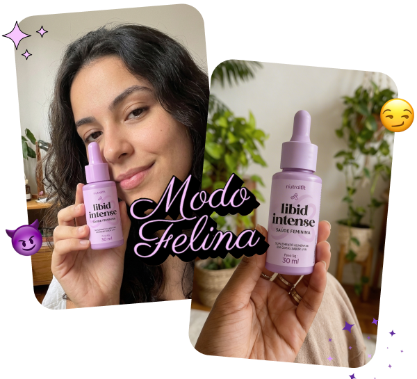 Libid Intense Saúde Feminina